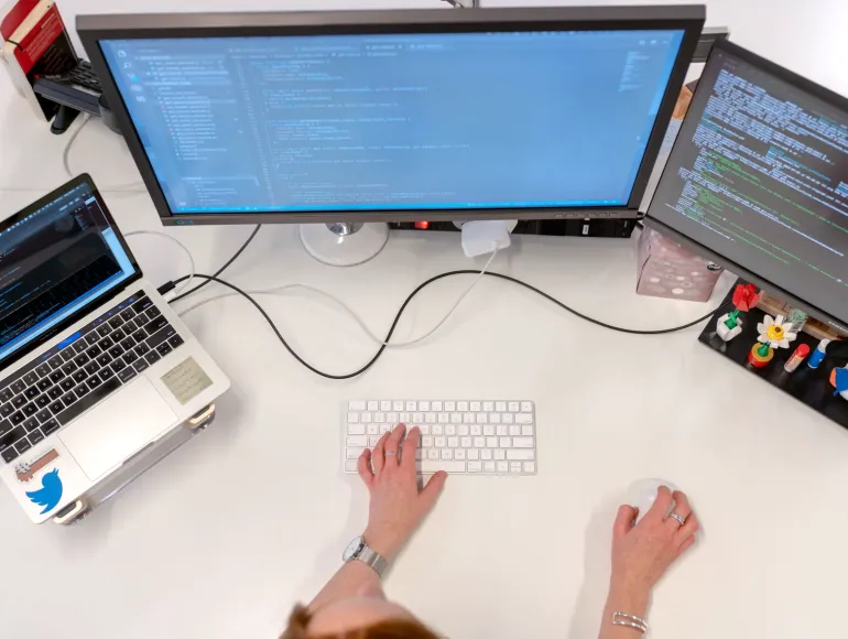 Editing to a clock