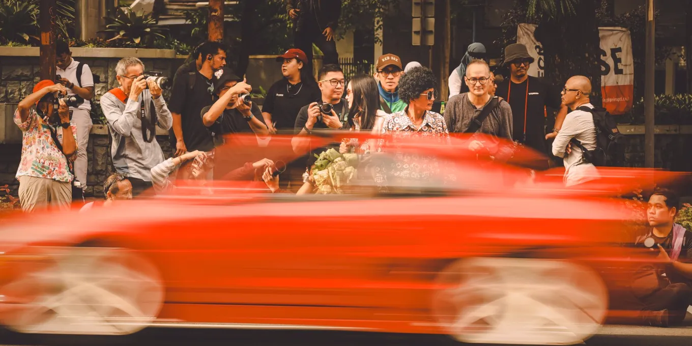 Panning, Whip Pans and Safe Shots: Camera Terms Explained Plainly